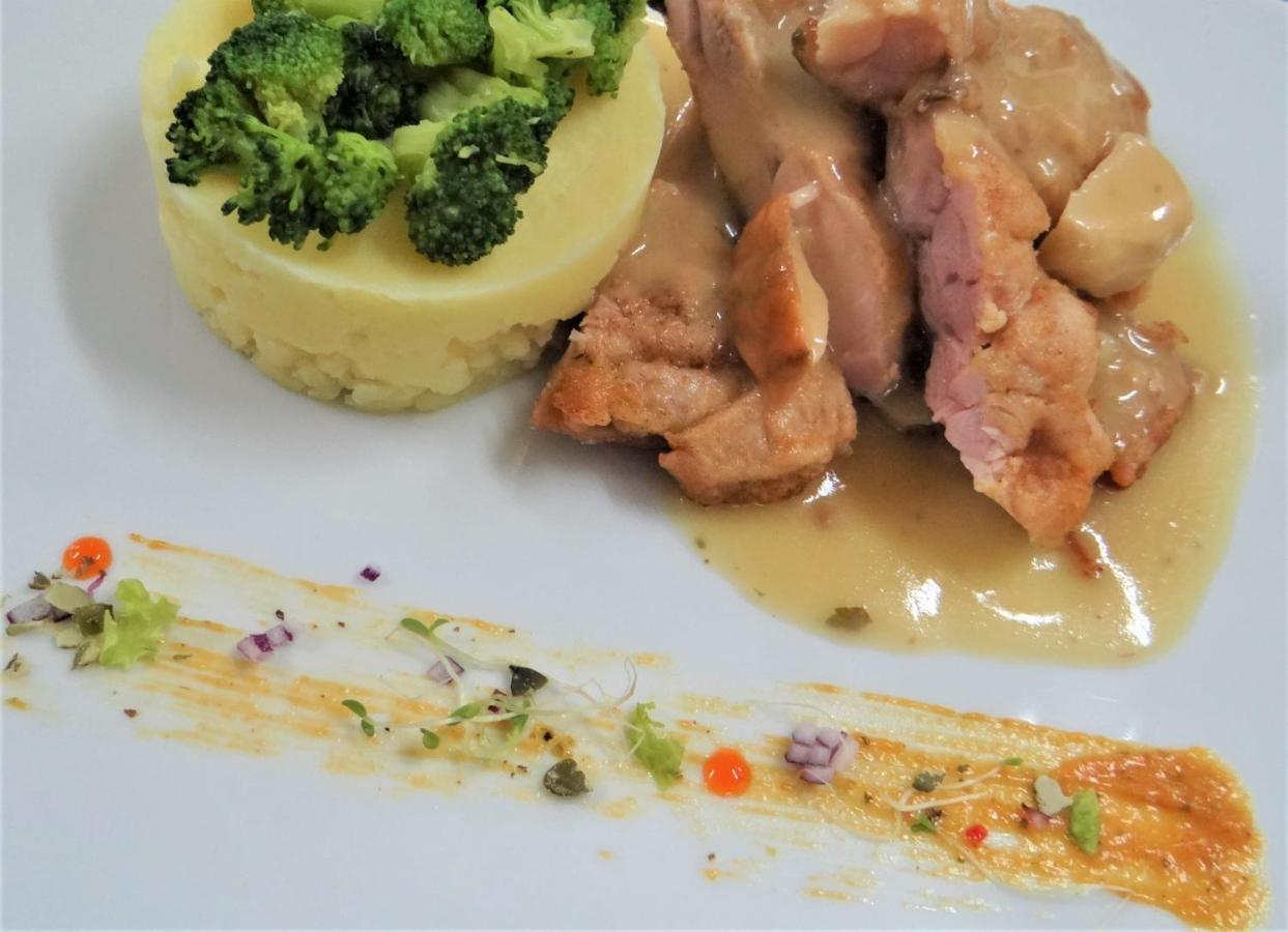 老房子家庭酒店 韦林格勒 外观 照片
