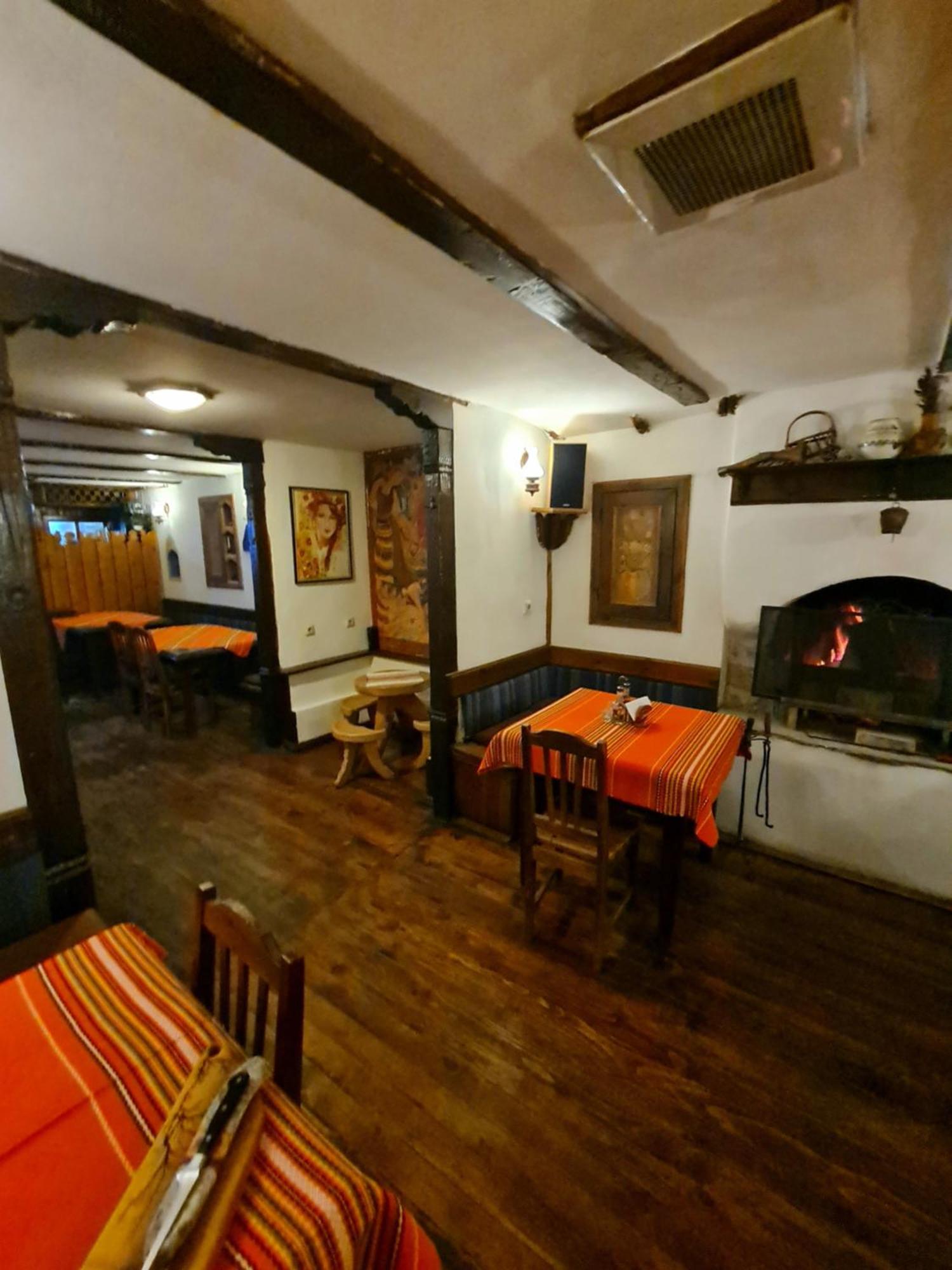 老房子家庭酒店 韦林格勒 外观 照片