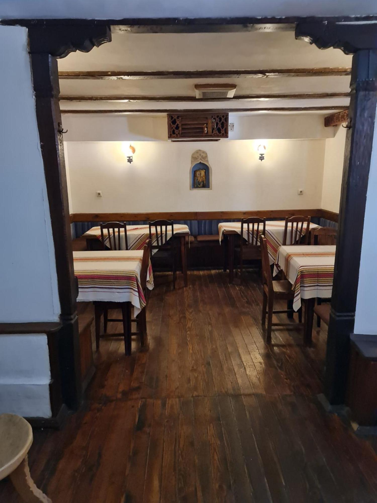 老房子家庭酒店 韦林格勒 外观 照片