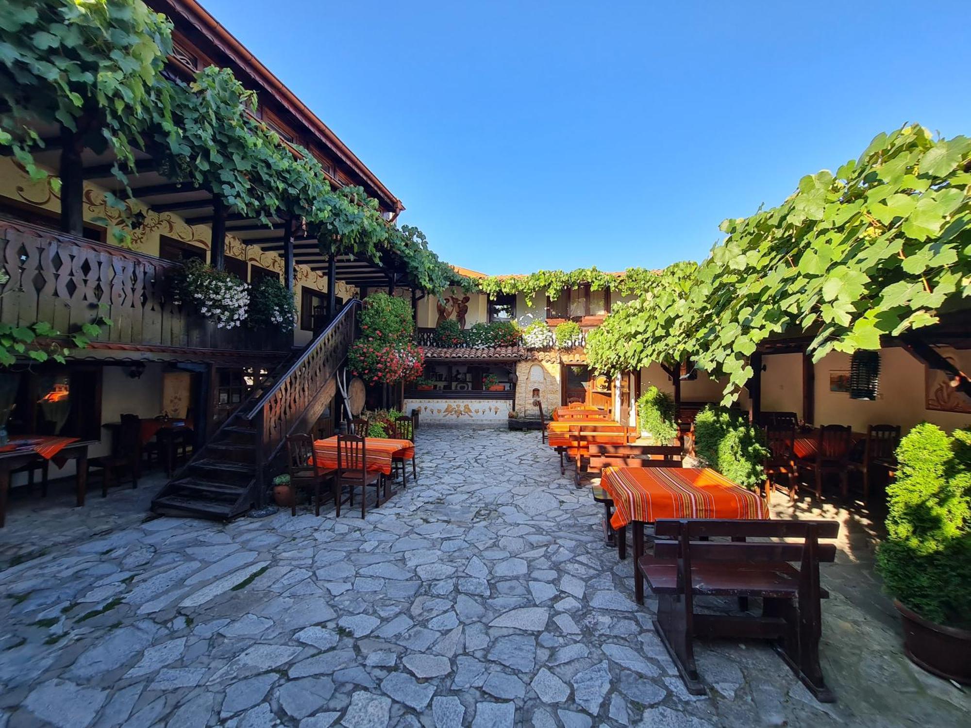 老房子家庭酒店 韦林格勒 外观 照片