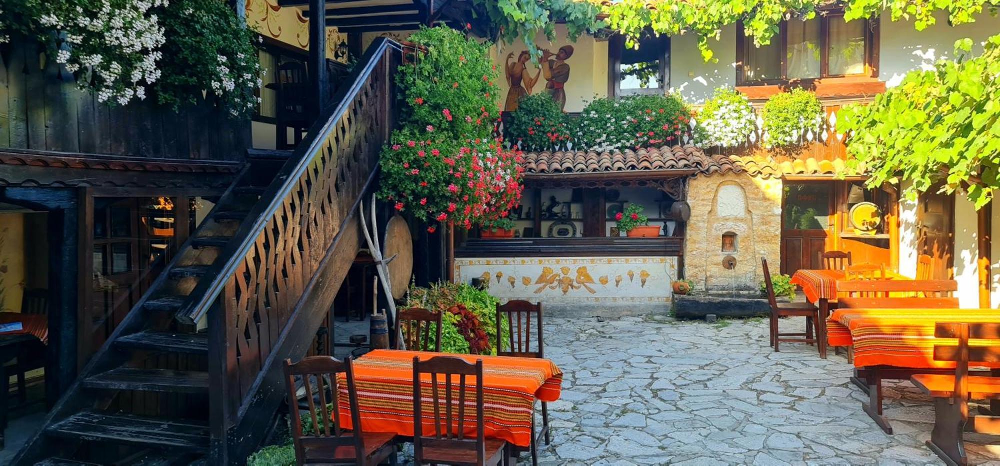 老房子家庭酒店 韦林格勒 外观 照片