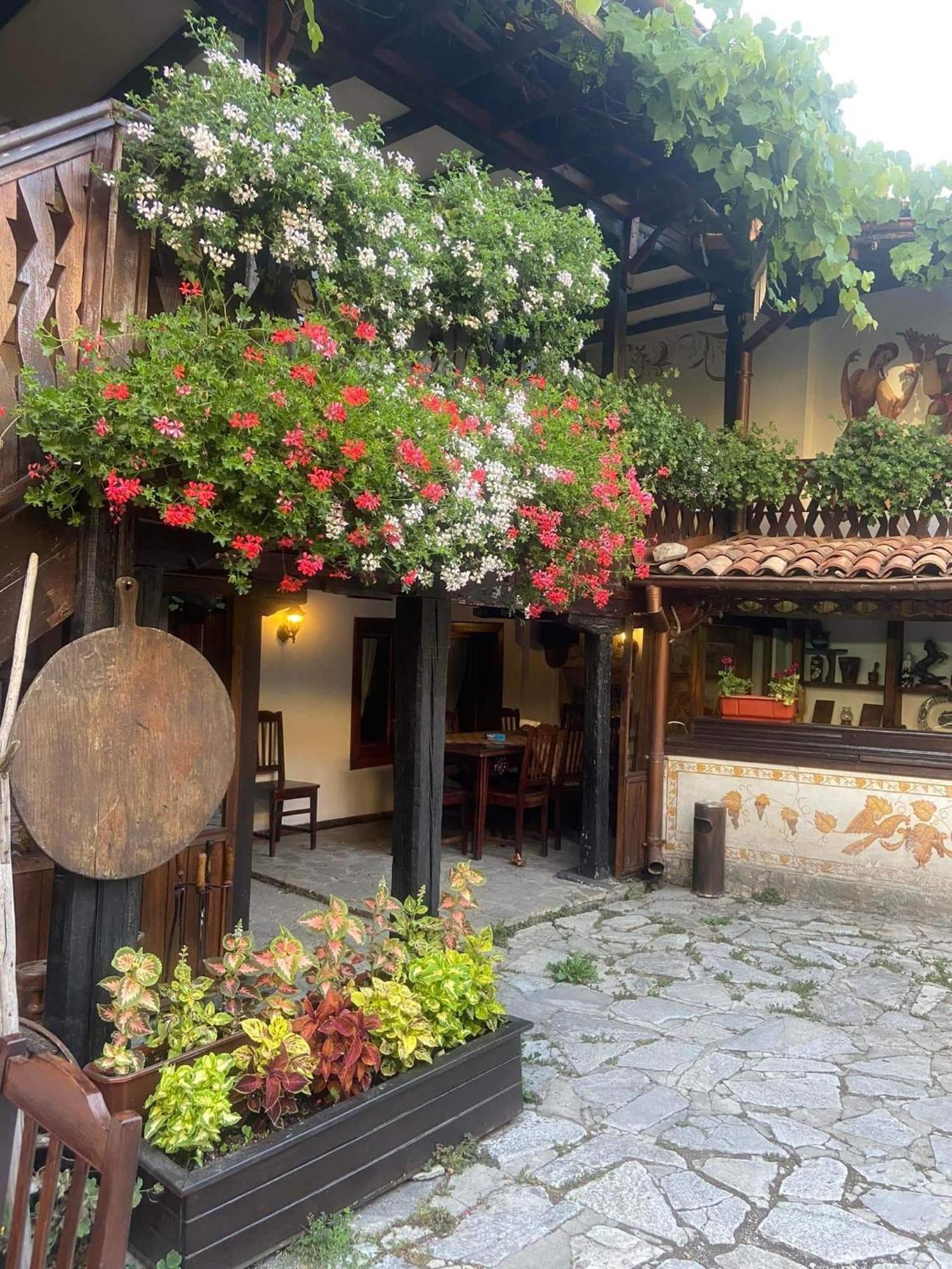 老房子家庭酒店 韦林格勒 外观 照片